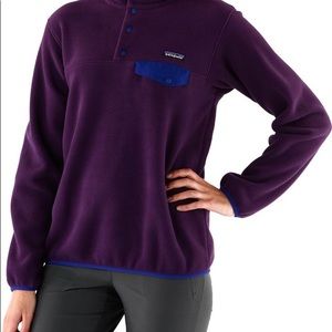 Patagonia Pull over